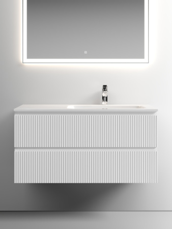 Тумба под раковину Sancos  Snob T SNT100RW Bianco